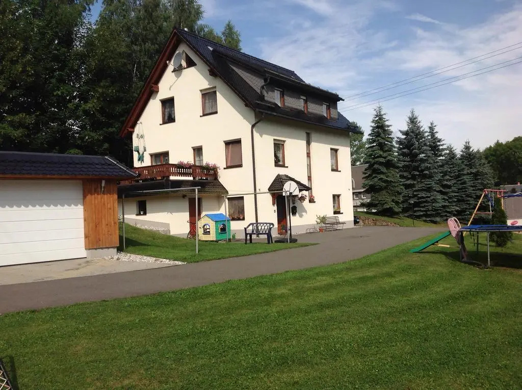 Ferienwohnung May