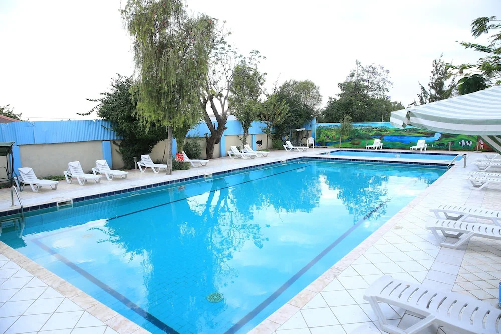 Haile Hotel shashemene