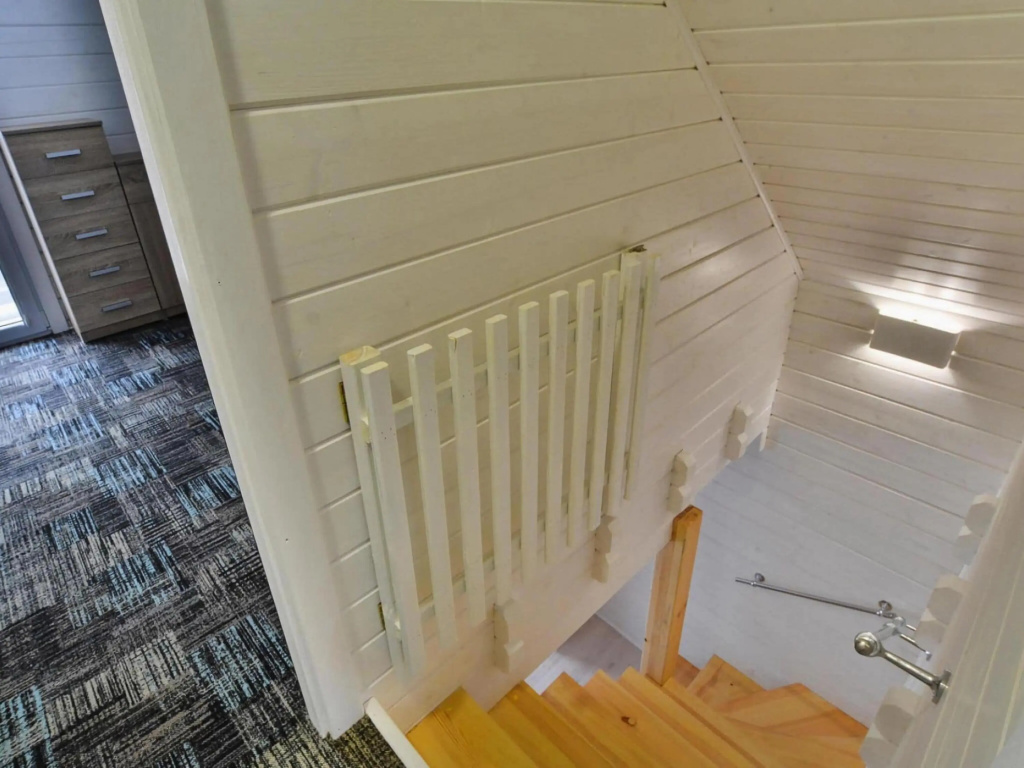 Comfortable holiday homes with air conditioning