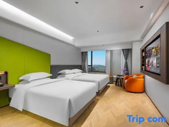 Veratu Hotel (Dujiangyan Sunac Land & Panda Valley Branch)