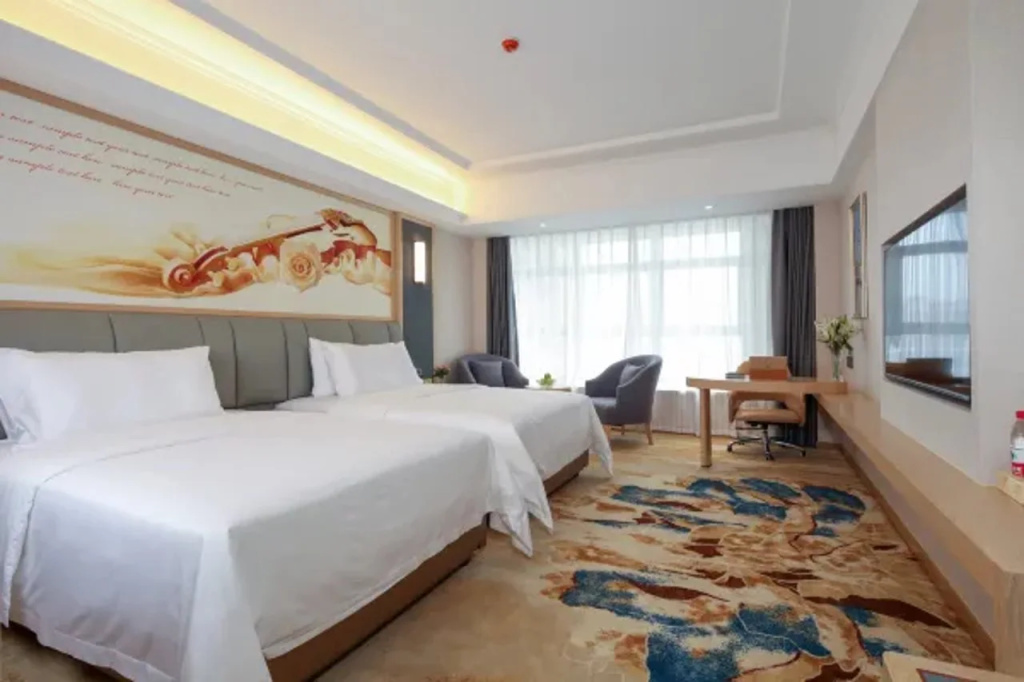 Vienna Hotel（Chengdu University of Petroleum Subway Station）