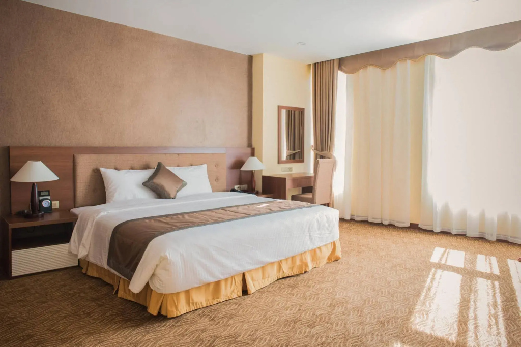 Muong Thanh Holiday Moc Chau Hotel