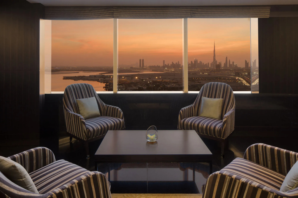InterContinental Dubai Festival City by IHG