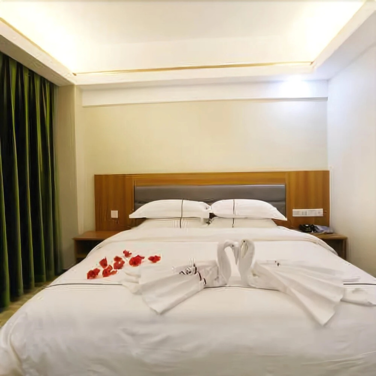 Zhangjiajie Weiyi Fashion Hotel