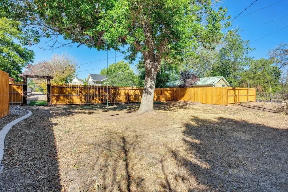 Mountain-View Cedar City Home with Large Yard!