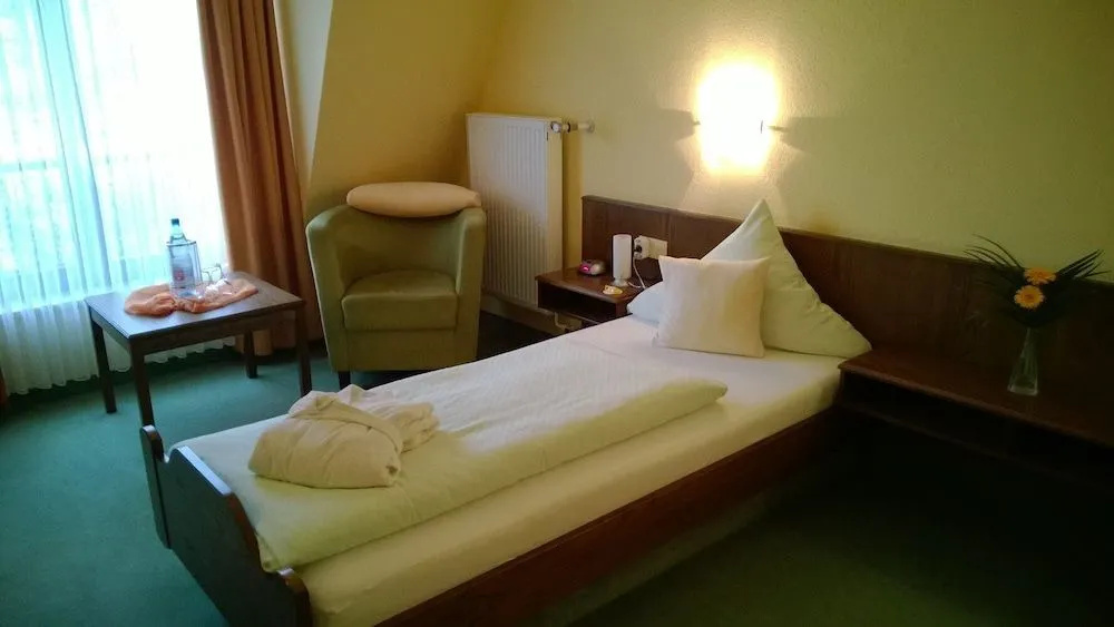 Landhotel Vierjahreszeiten
