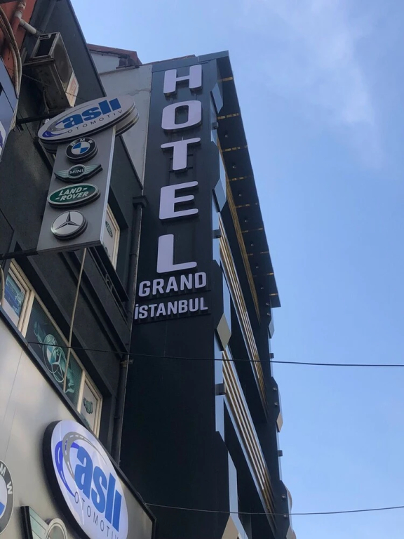 Hotel Grand İstanbul