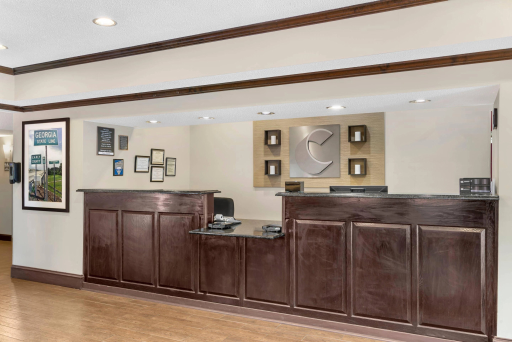Comfort Inn Blairsville Butternut Creek