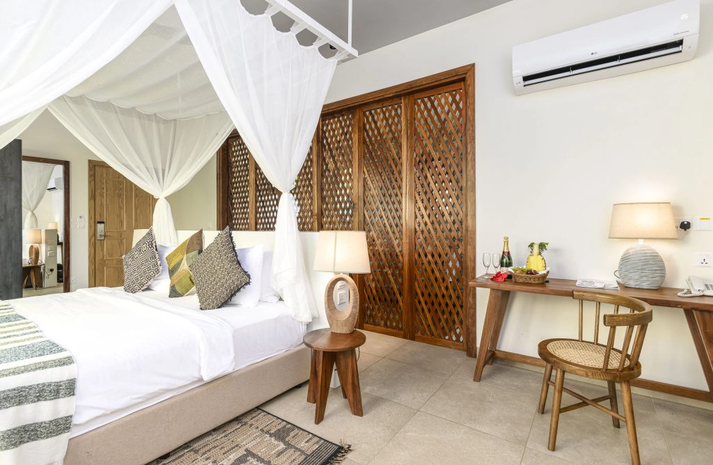 TOA Hotel & Spa Zanzibar