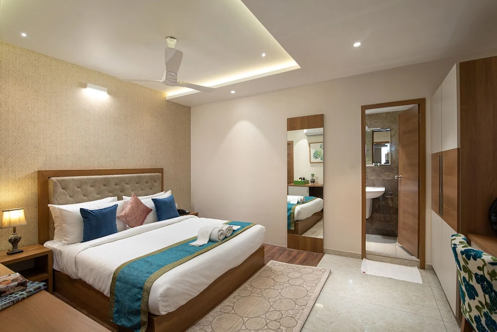 Time Square Boutique Hotel & Spa