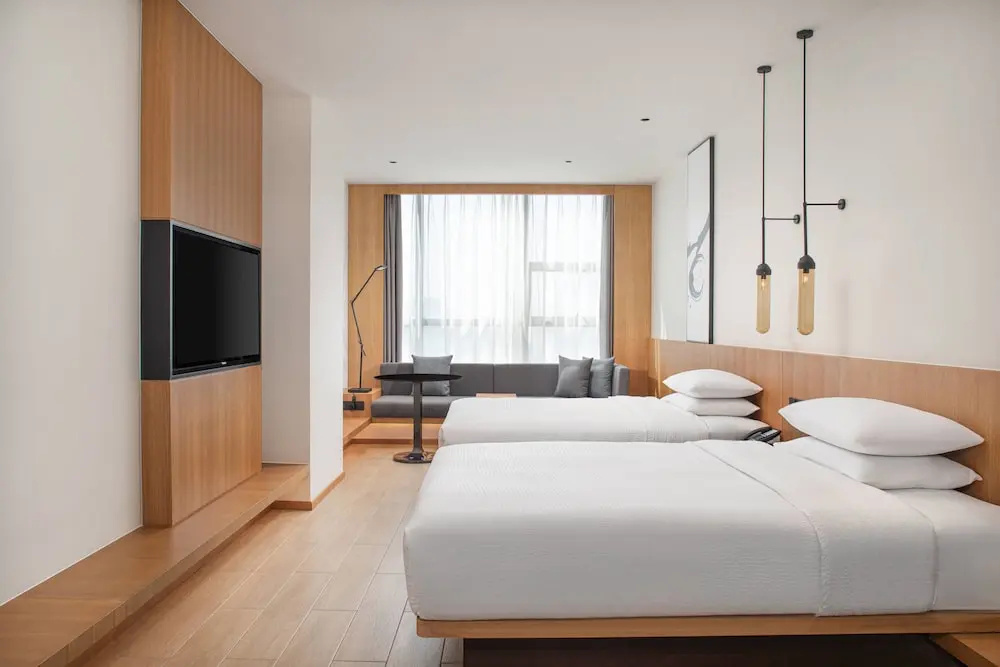 Fairfield by Marriott Guiyang Guanshanhu