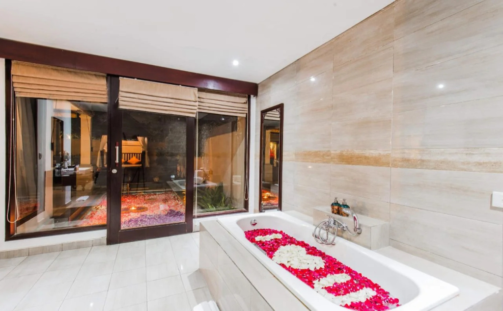 Aldeoz Grand Kancana Villas Resort Bali