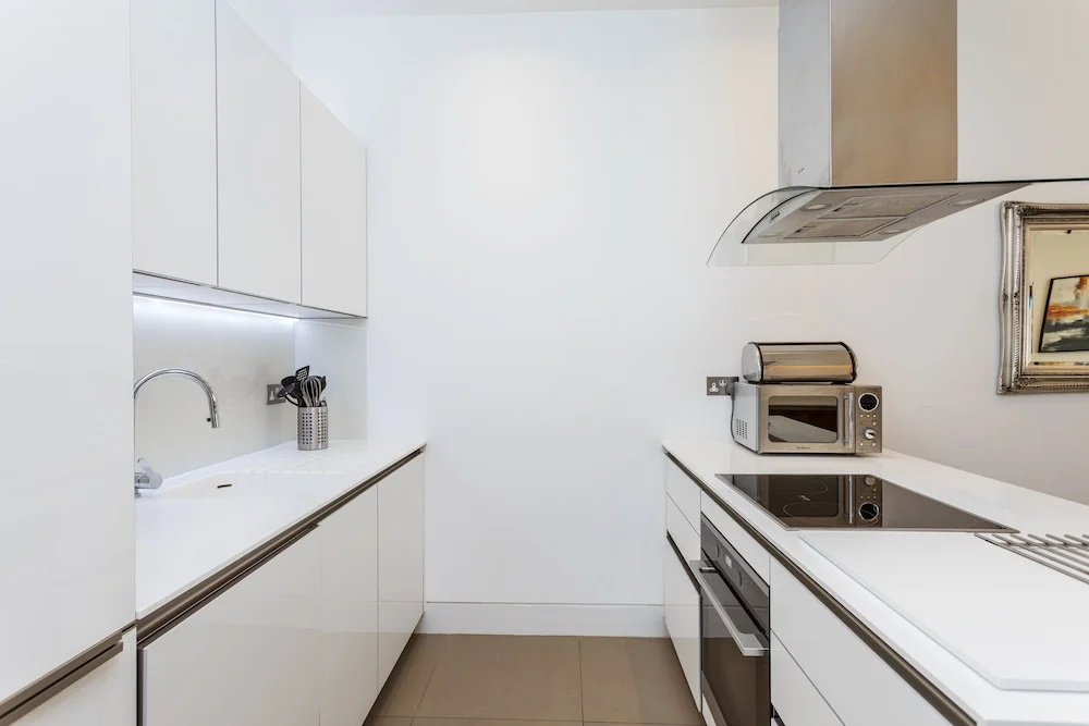 London Kensington Apartment