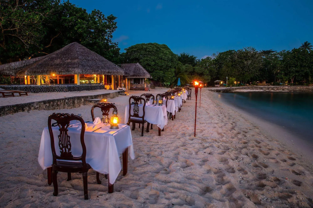 Breakas Beach Resort