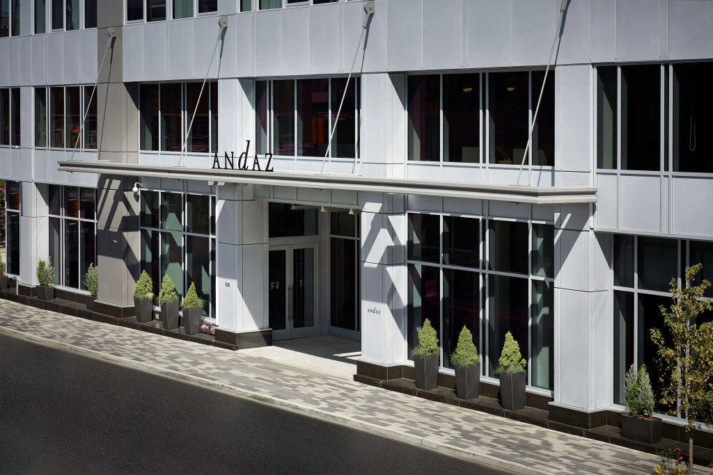 Andaz Ottawa Byward Market, By Hyatt