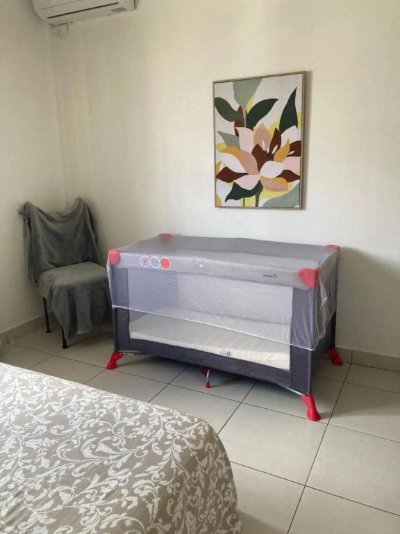 Sainte-Anne, appartement en plein centre