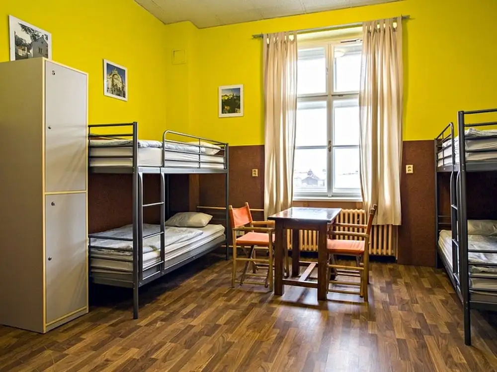 A Plus  Hostel
