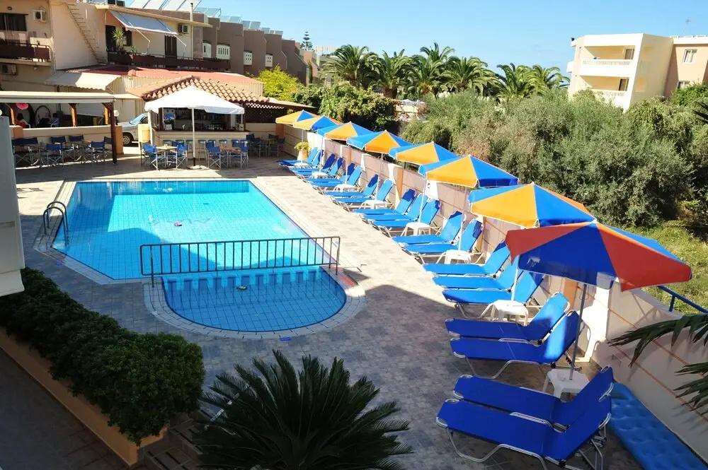 Dias Hotel Apartments
