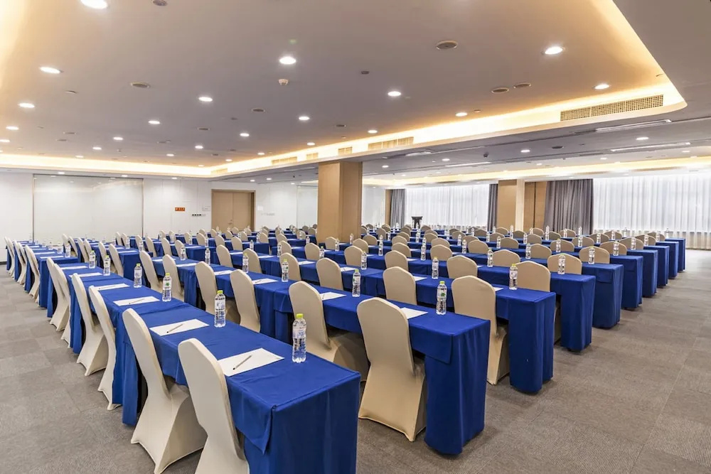 Holiday Inn Express Jinan High-Tech Zone
