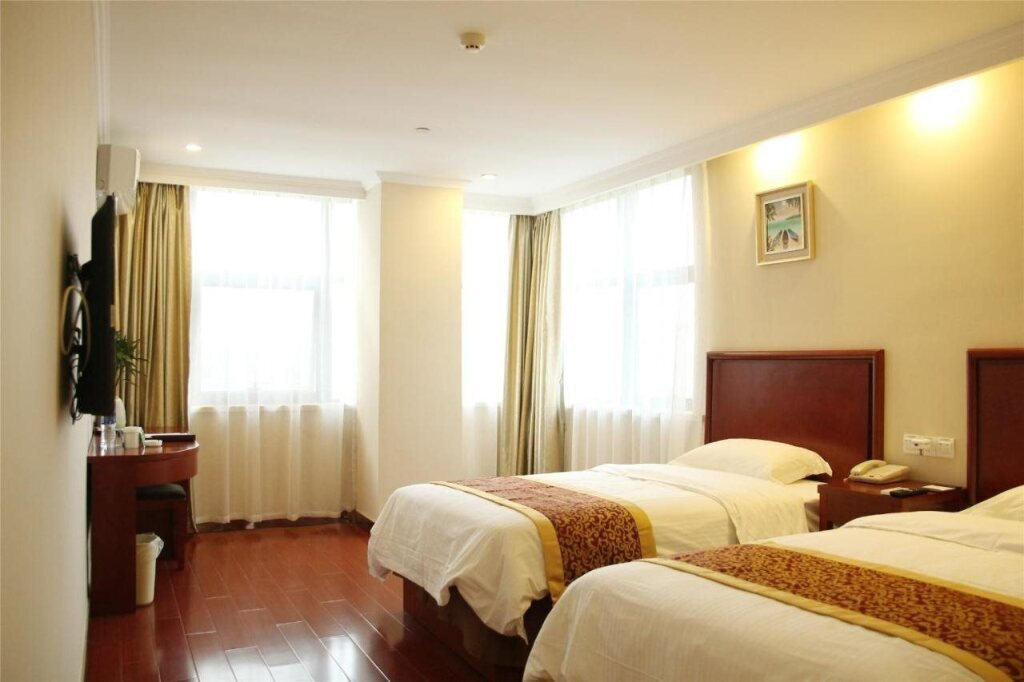 GreenTree Alliance Rizhao Yingbin Road Hotel