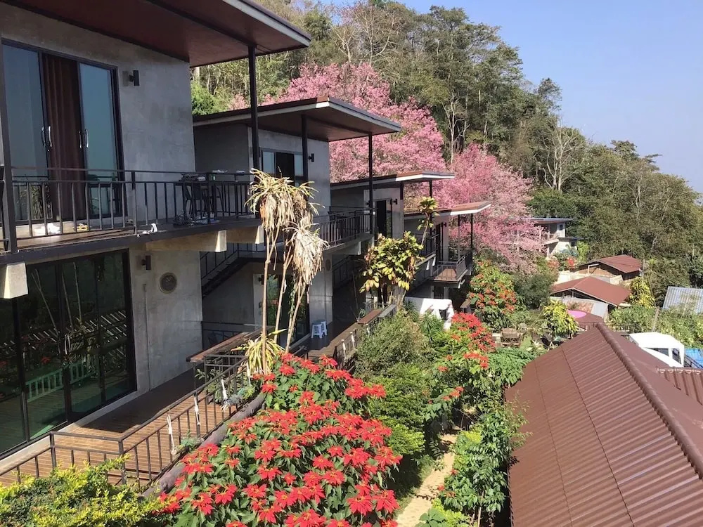 Ban Rabiengfah Resort