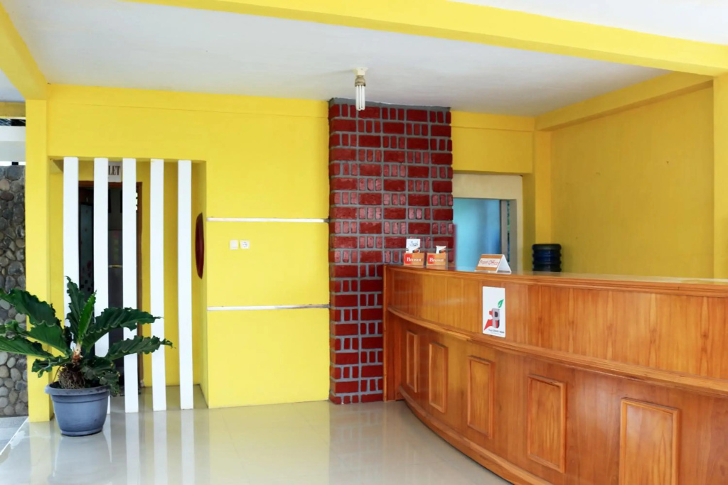 OYO 1722 Villa Ciparay Indah Syariah