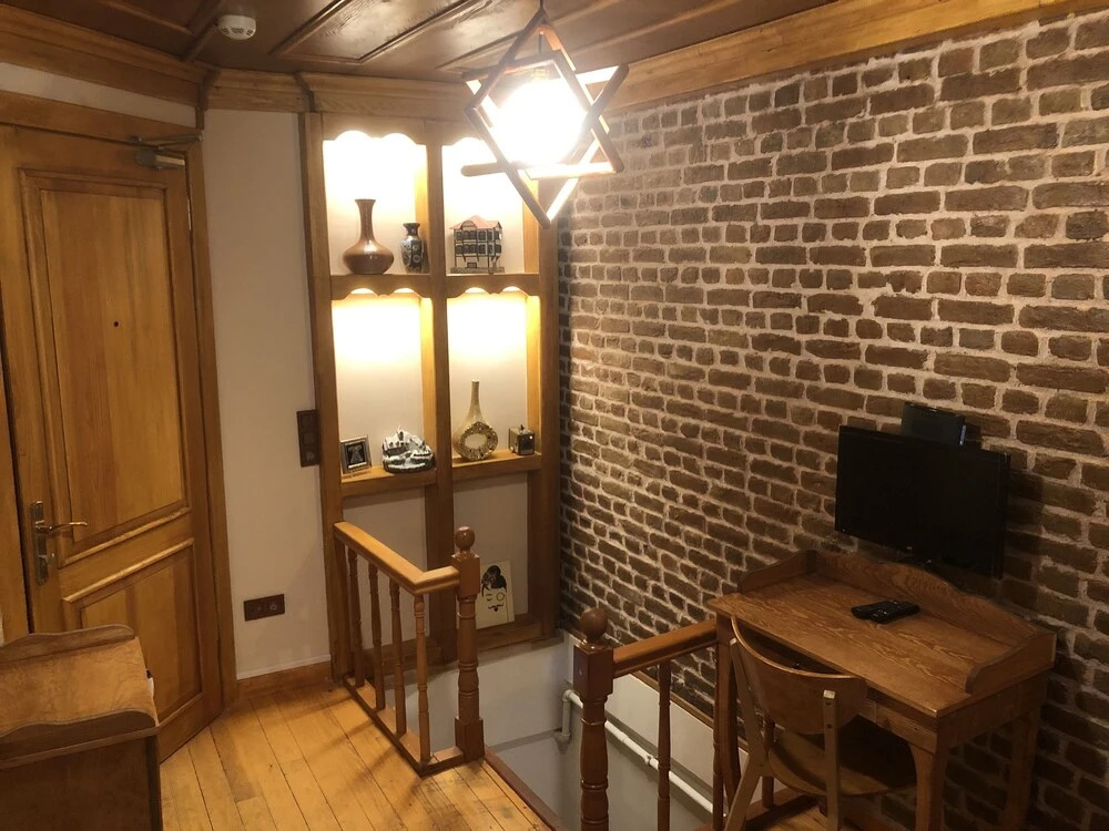 Authentic Turkish Home Family Room