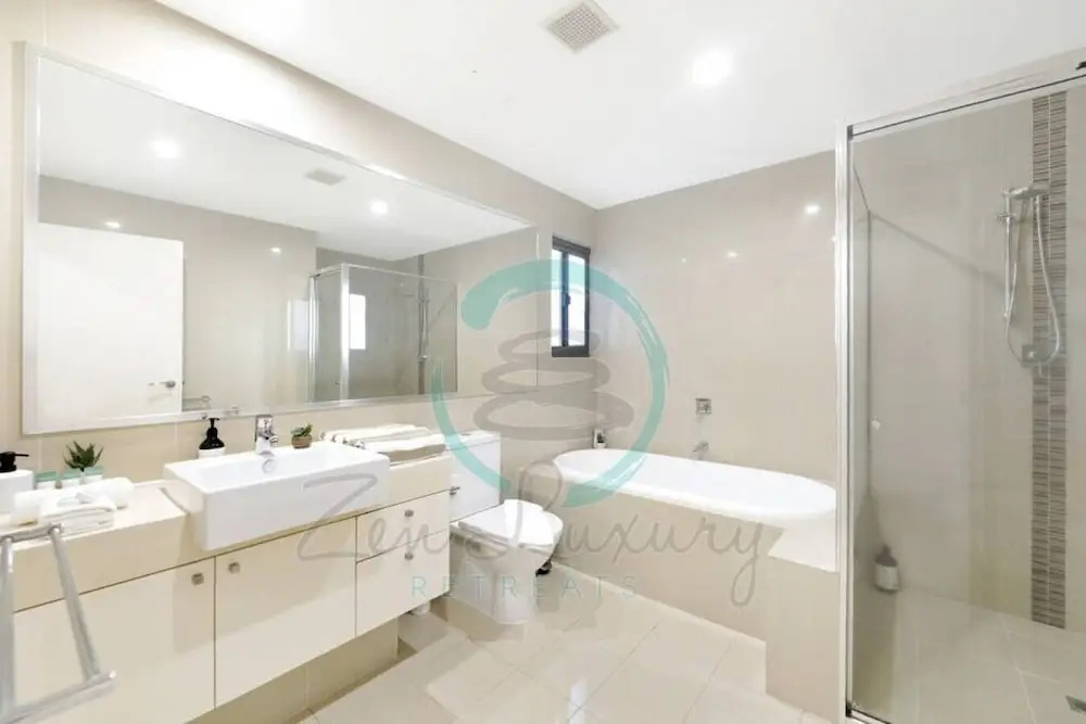 ZEN OCEAN CHARM - 3BR Luxury Apartment