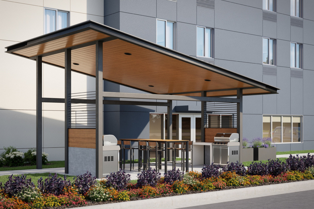 Candlewood Suites Detroit Sterling Heights by IHG
