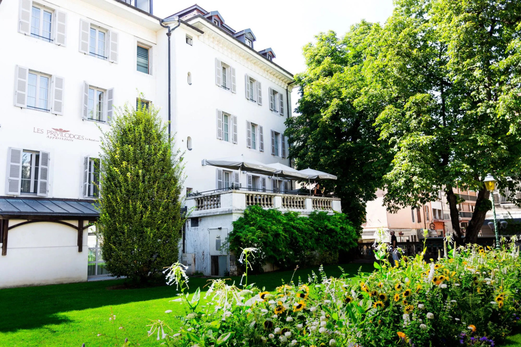 Apparthotel Privilodges Le Royal