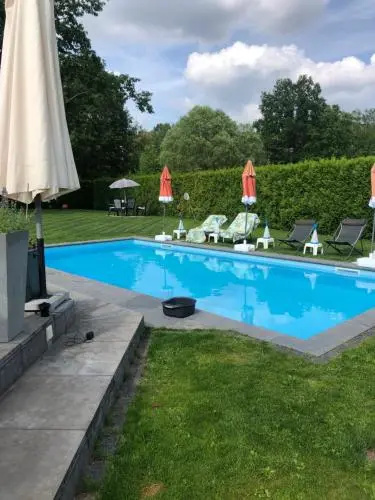 Maison Saint Tropez Meerhoven