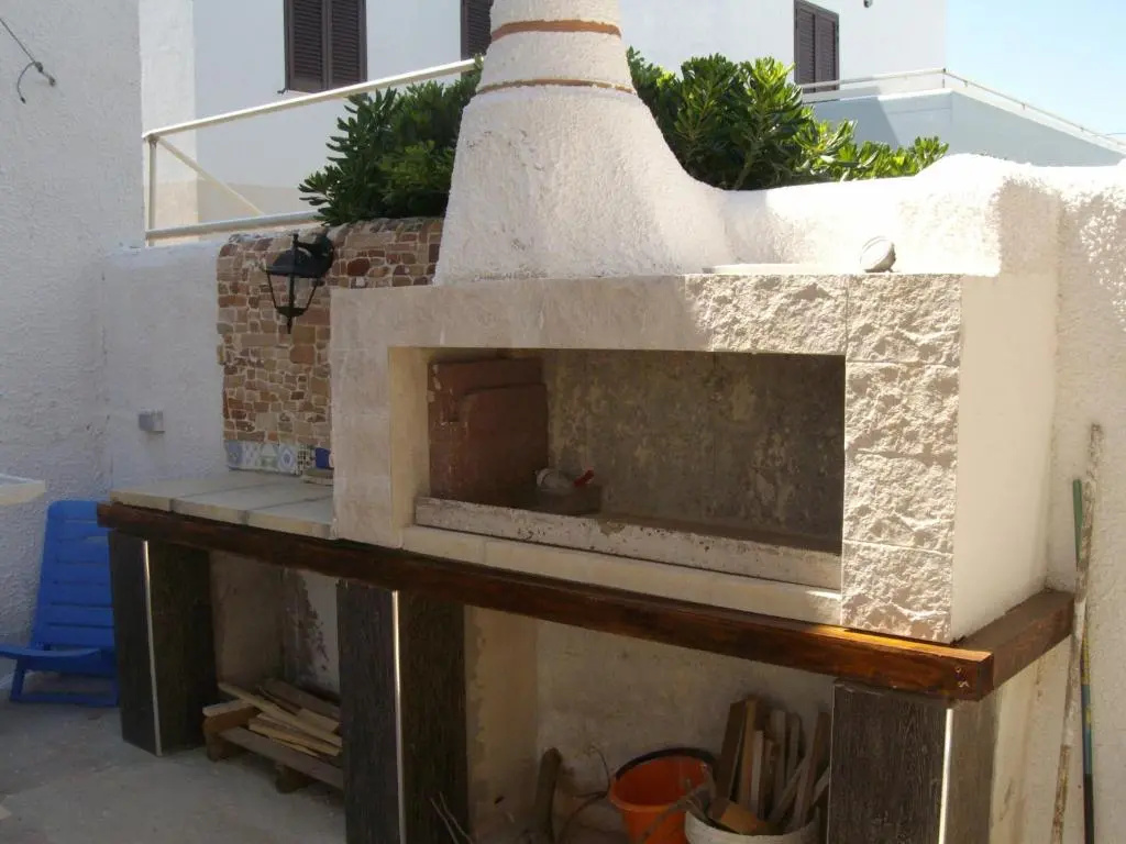Villino Carolina 30 mt mare