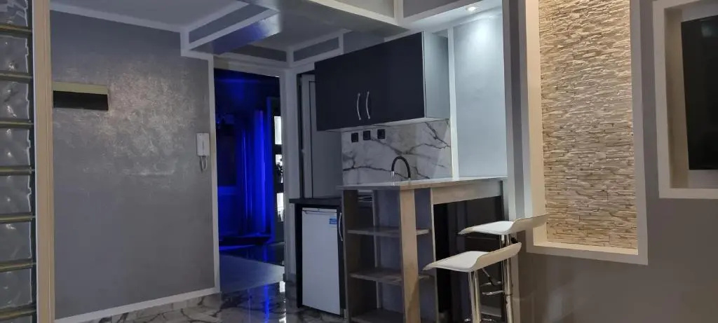 Top luxury apartment