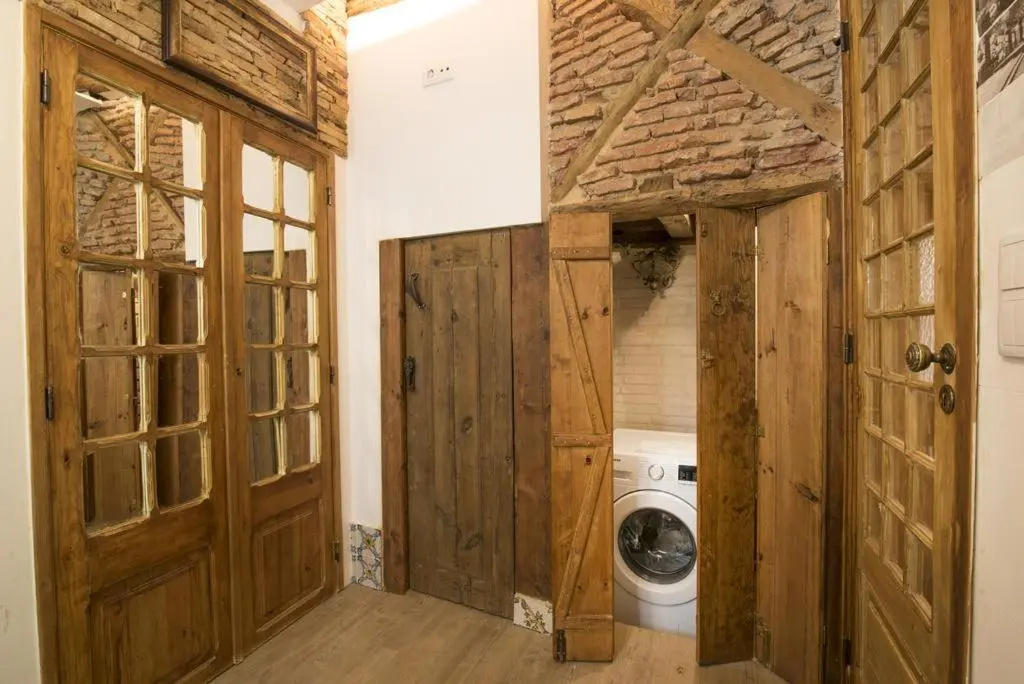 Romantic Medieval Apartment