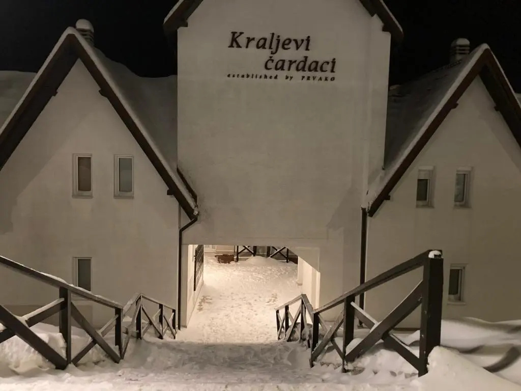 Apartman ČAR 19