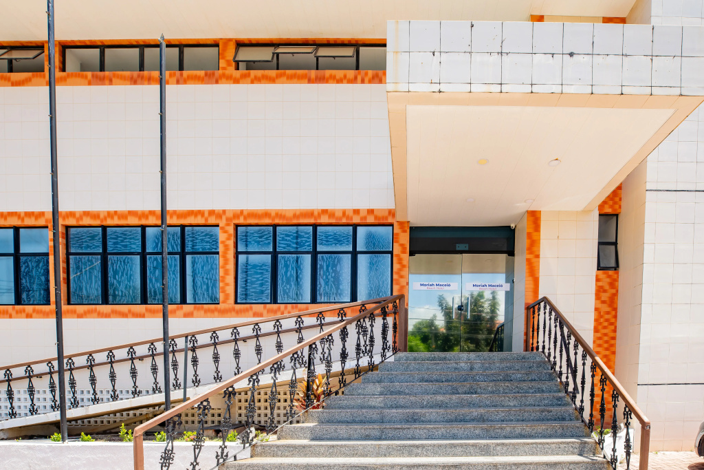 Moriah Maceió Beach Hotel