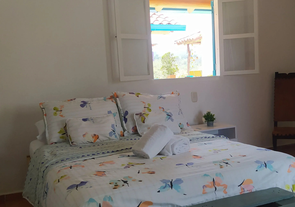Hotel Casa Del Viento Zapatoca