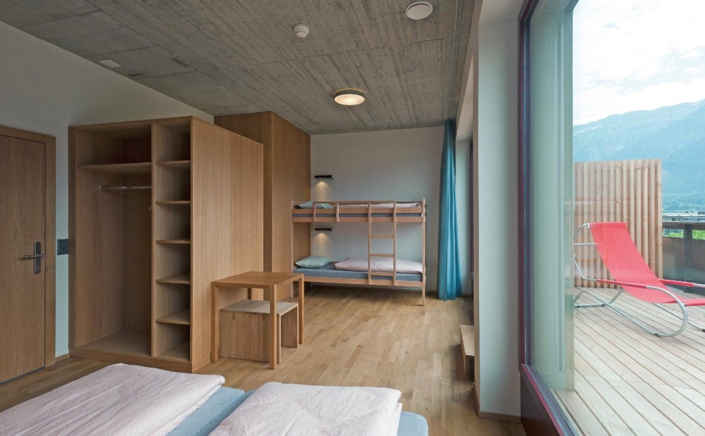Interlaken Youth Hostel
