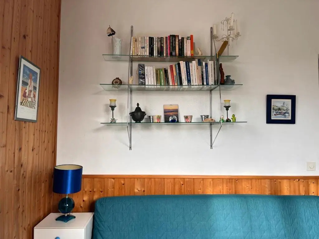 Appartement Saint-Jean-de-Luz, 2 pièces, 2 personnes - FR-1-239-804