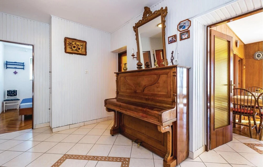 Awesome Apartment in Senj With 3 Bedrooms and Internet