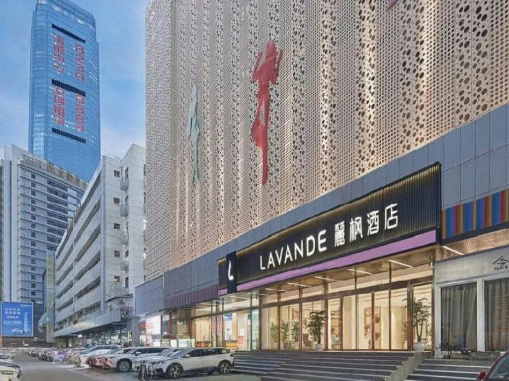 Lavande Hotels Shenzhen Pingshan High Speed Railway Station
