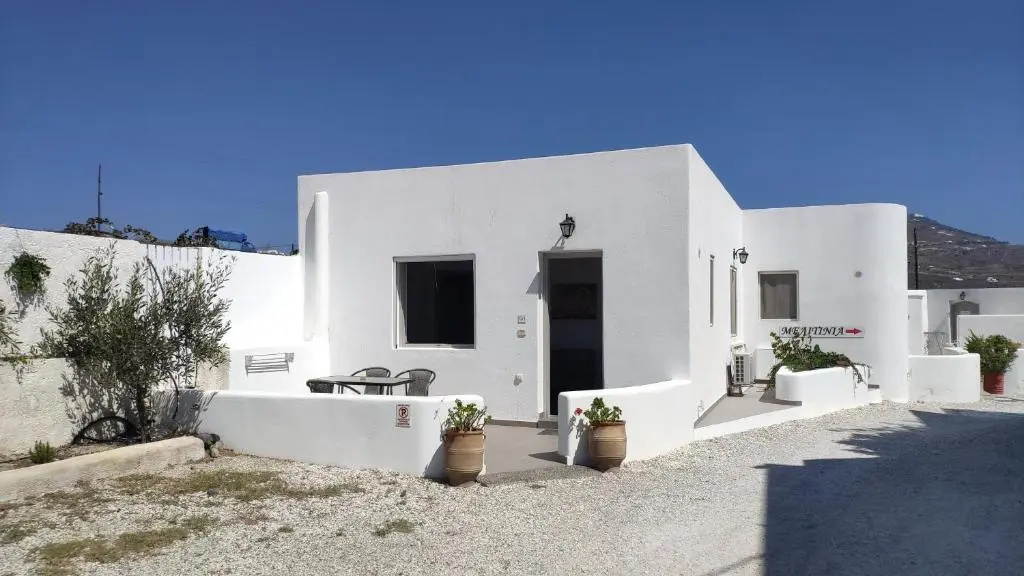Apartment for 2-3 people