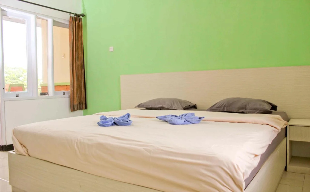 Villa Panderman Indah