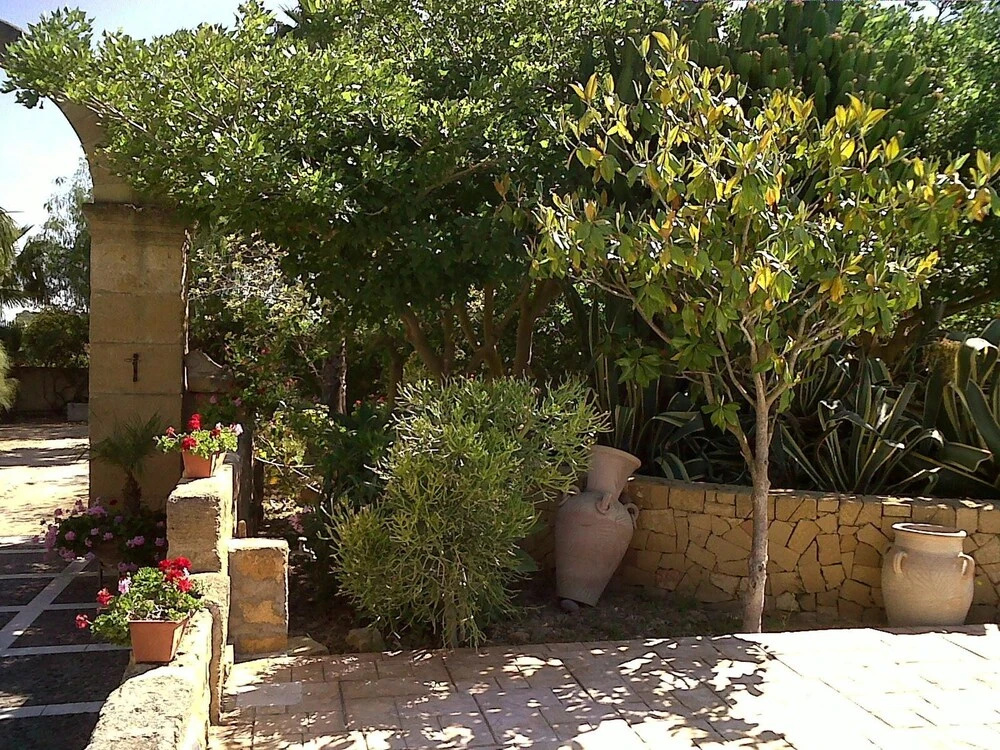 Villa With 4 Bedrooms in Mazara del Vallo, With Private Pool, Enclosed