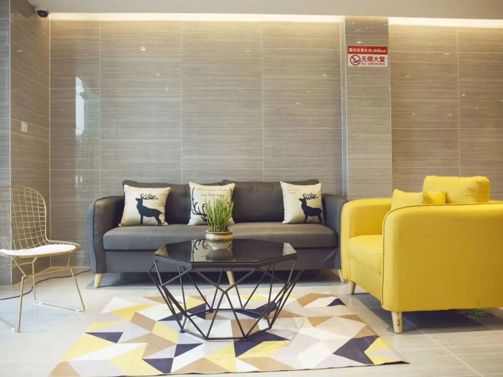 GreenTree Inn Shanghai Jiading North Metro Station Shuping Road Shell Hotel