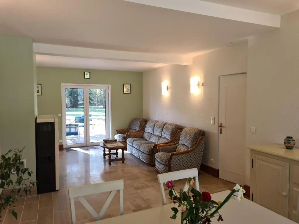 Maison isolée avec parc, étang privé et à 20 min du Zoo de Beauval - FR-1-591-309