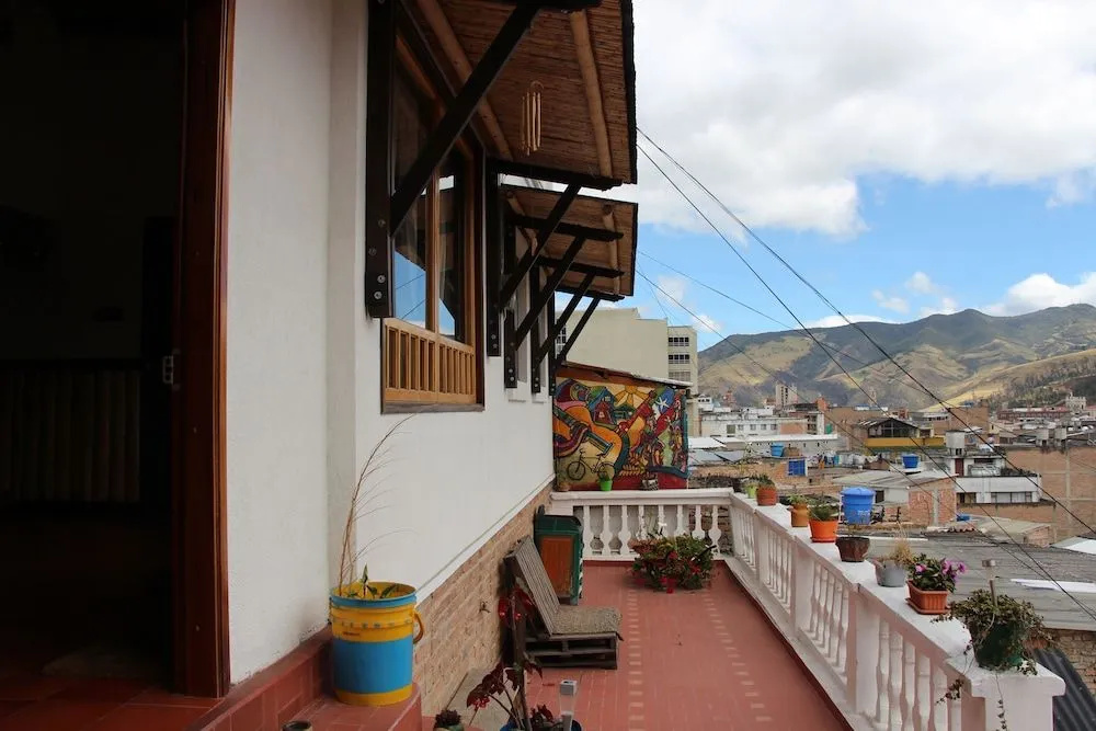 Casa Hospedaje La Bohemia