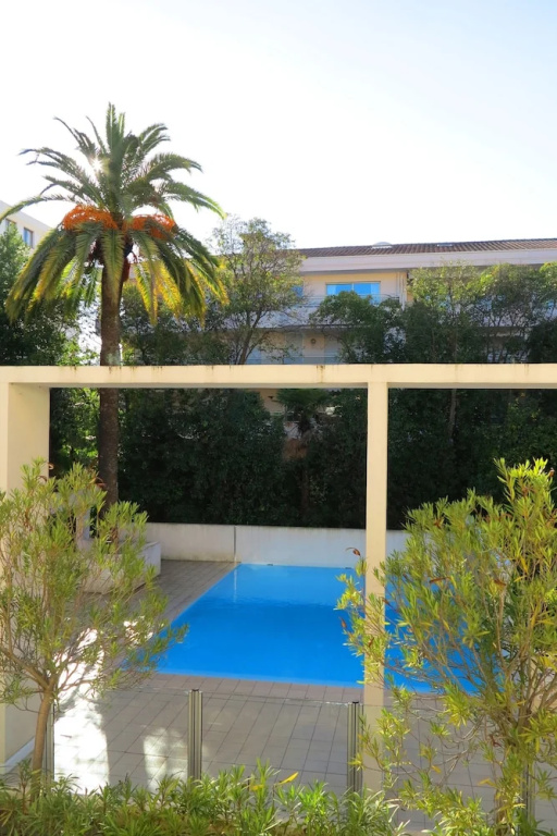 Viva Riviera Nice and Quiet 1 Bedroom with swimming pool