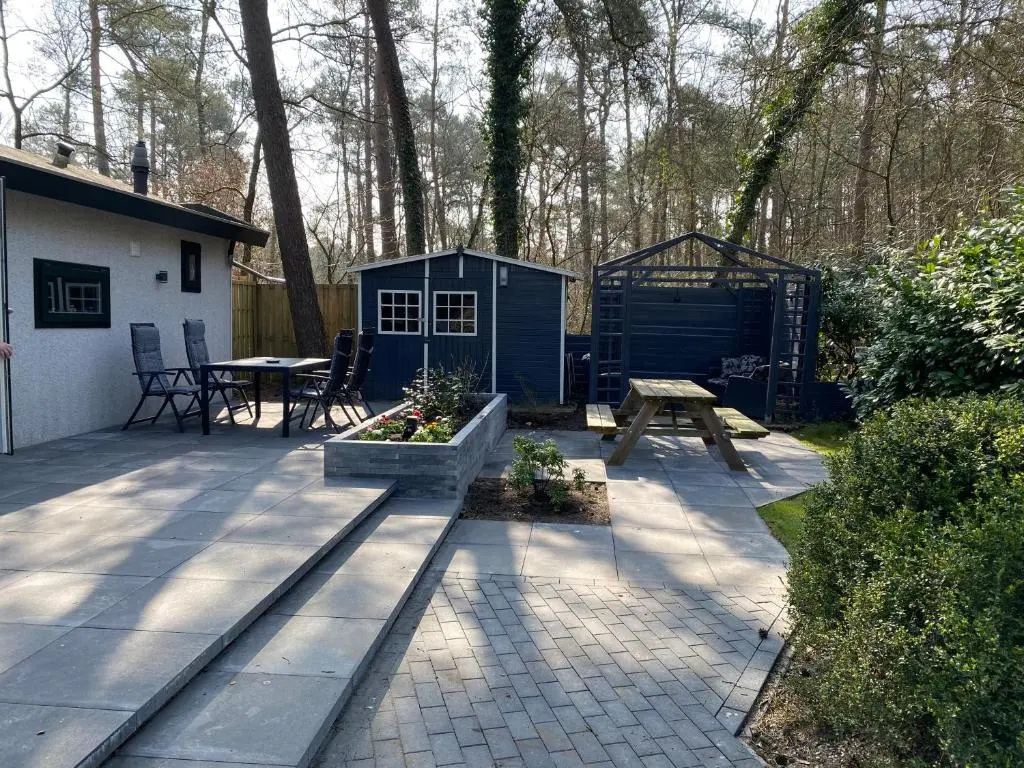 Chalet Dennenvelt