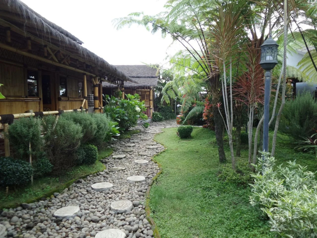 Rumah Kebun Villa Lulu
